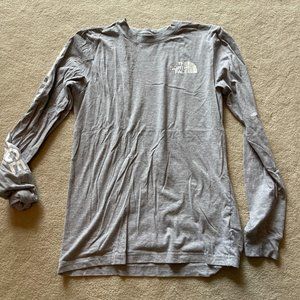 North Face Longsleeve